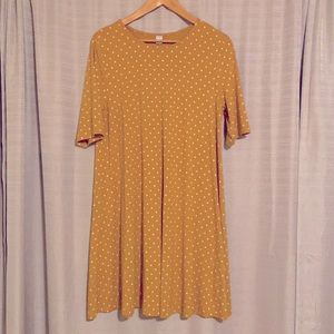 Old Navy swing dress